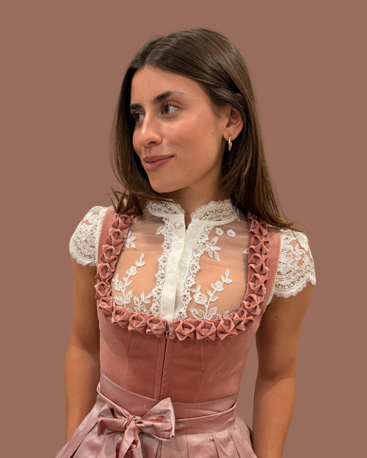 Dirndlbluse Theresa