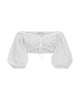 Bluse Carmen Plumity halbarm