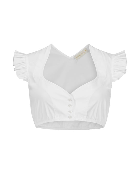 Bluse Ramona Flügelarm