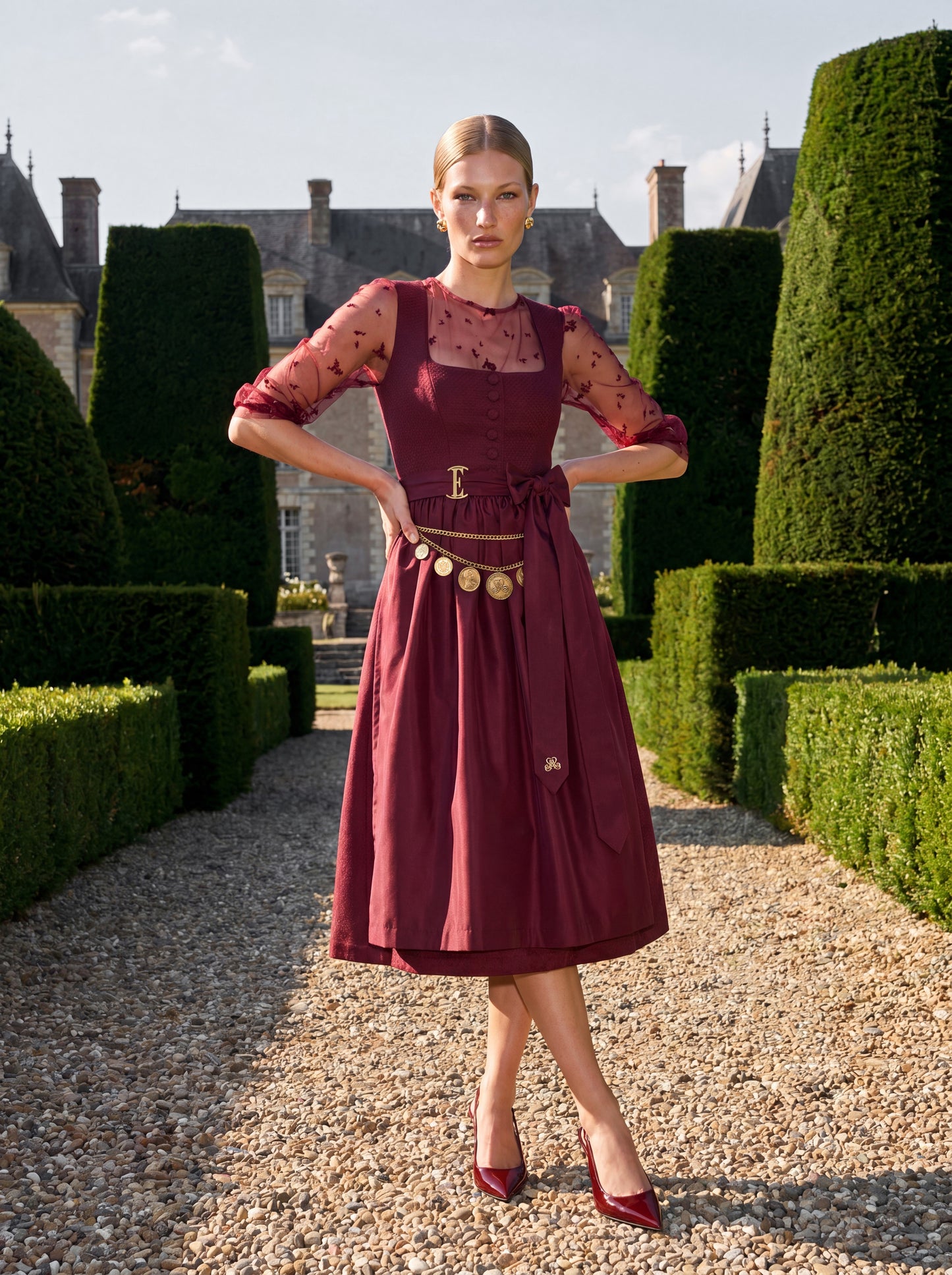Dirndl Elle 2026