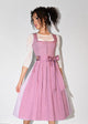 Dirndl Marie Twin, mit Flügel-/Puffarm