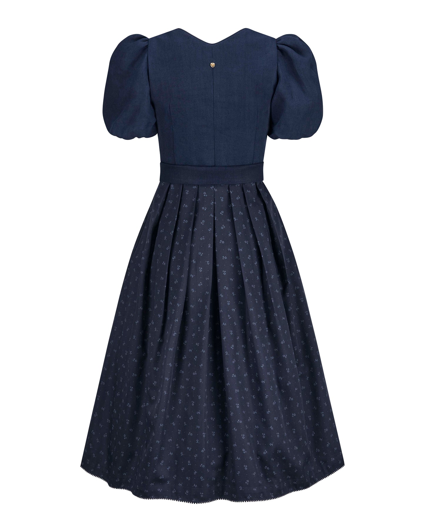 Dirndl Marie TWIN mit Flügel/Puffarm
