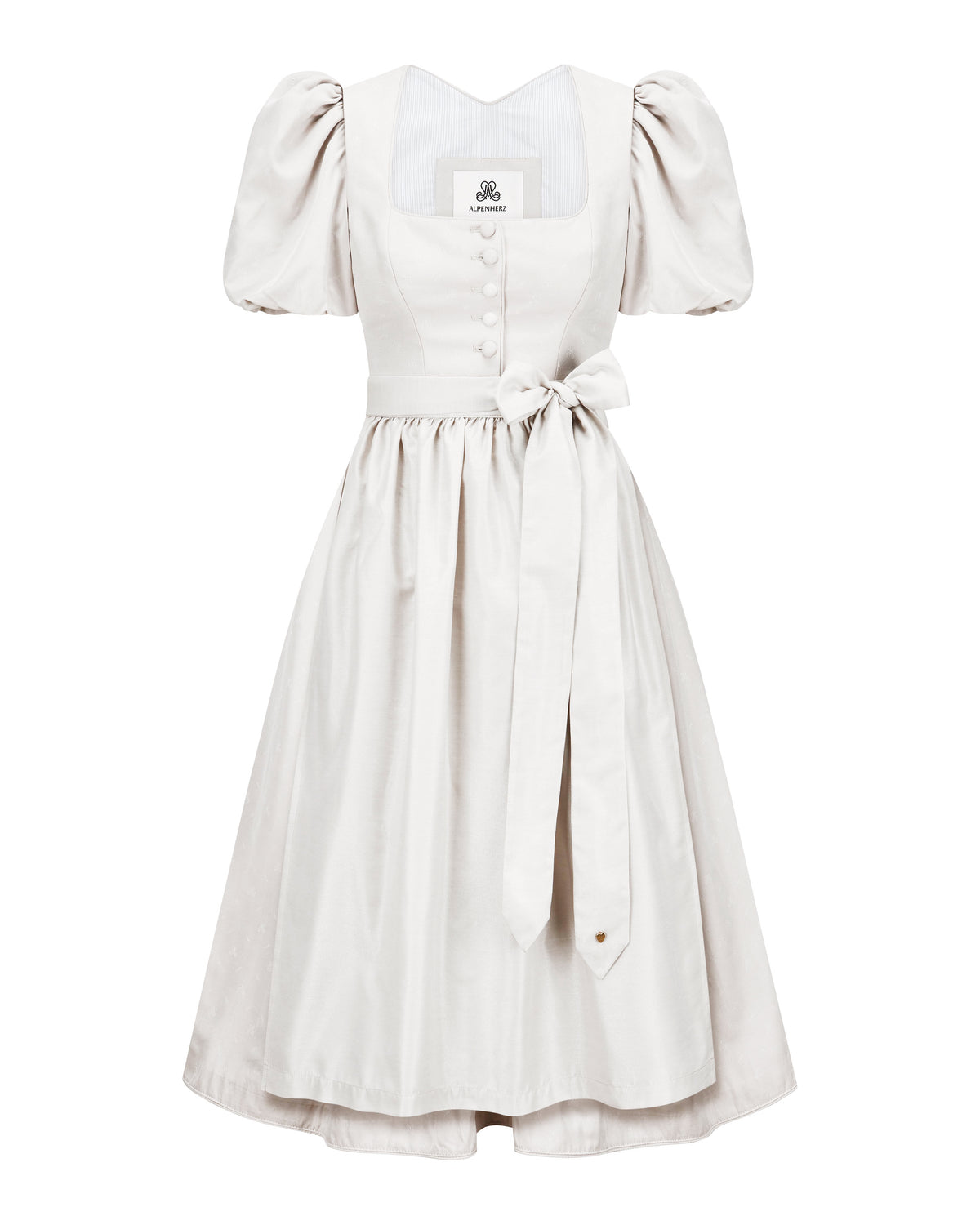 Dirndl Lynn TWIN Hochzeit (Puff&Flügel)