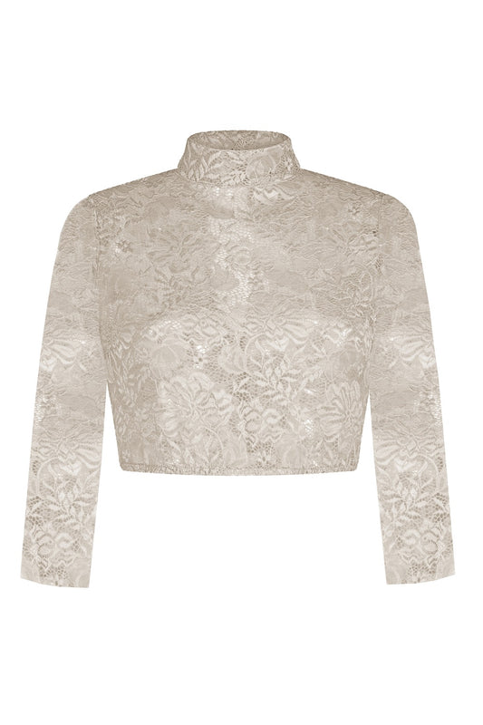 Dirndlbluse Estelle 3/4-Arm