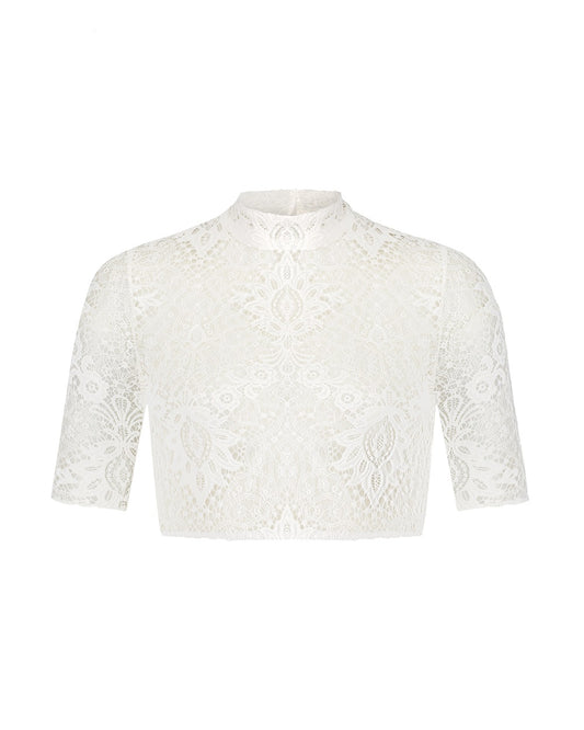 Bluse Aileen halbarm