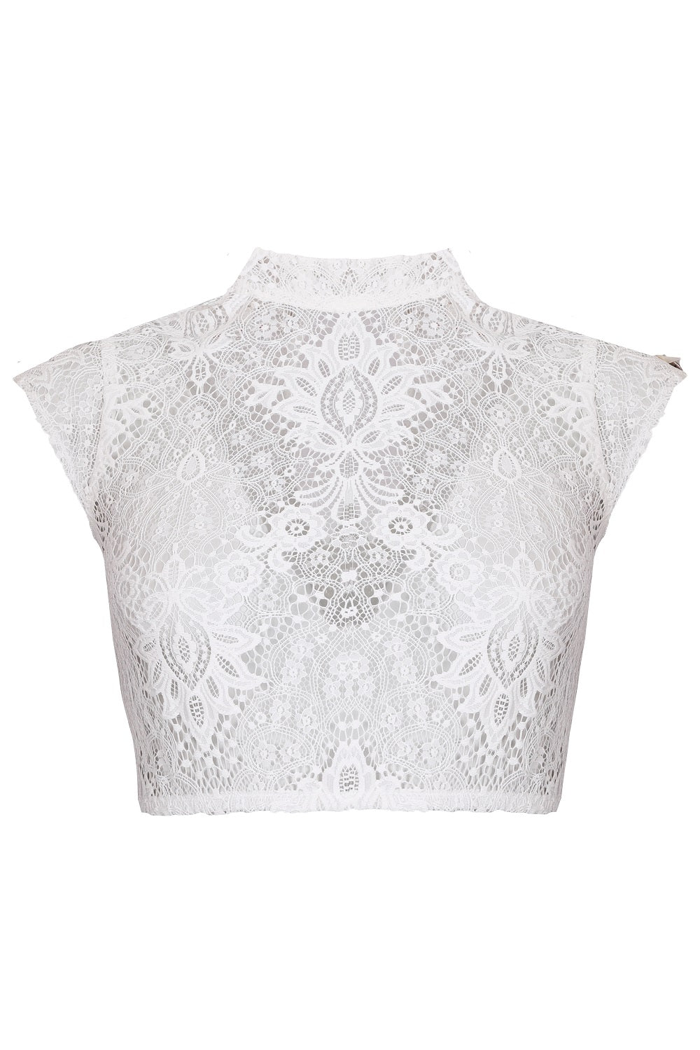 Bluse Aileen kurzarm