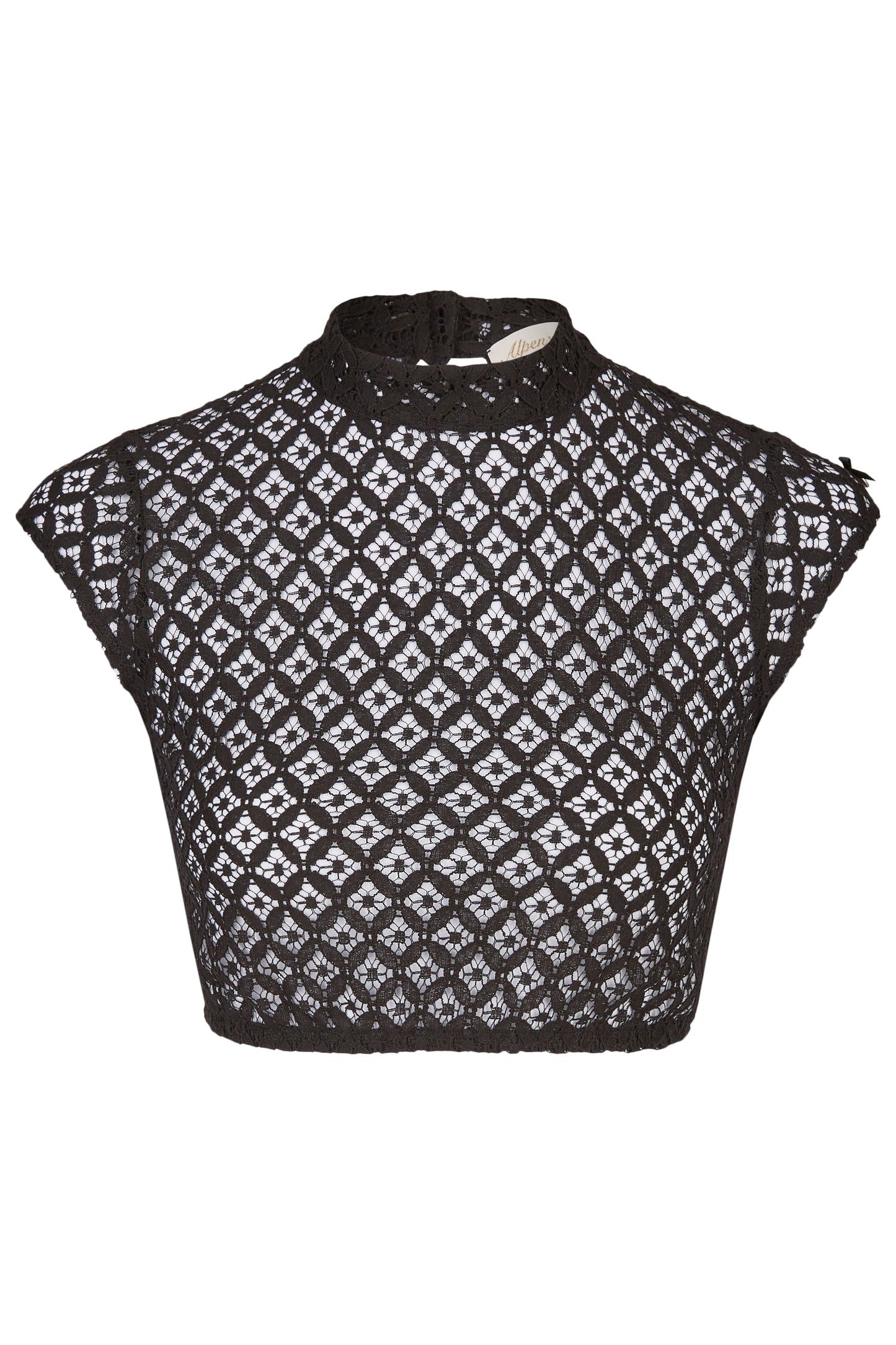 Bluse Laila kurzarm