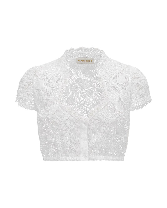 Dirndlbluse Sophia Flügelarm