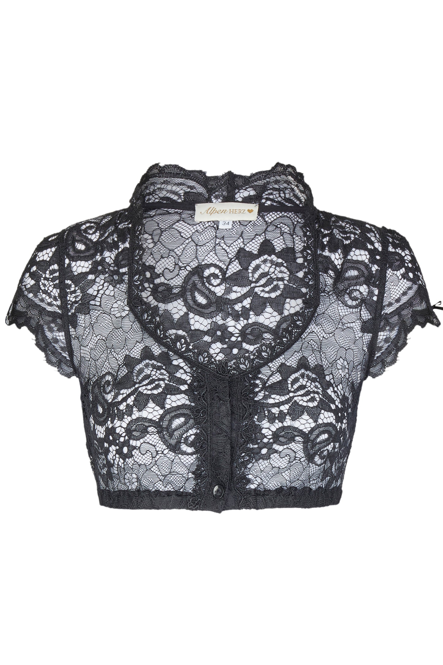 Dirndlbluse Sophia Flügelarm
