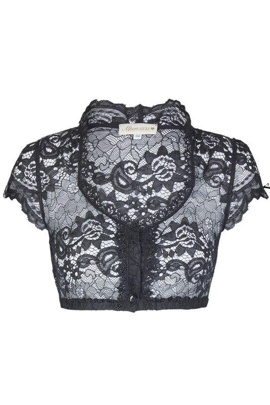 Dirndlbluse Sophia Flügelarm