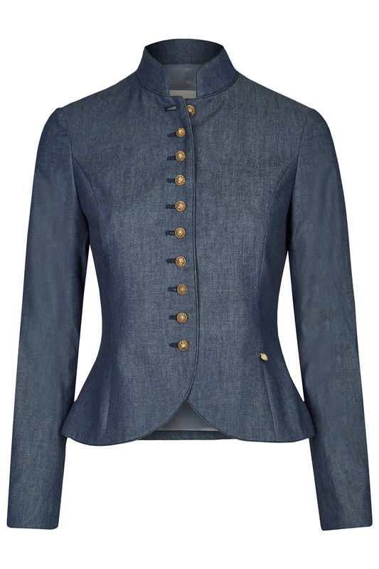Jeansblazer Christl
