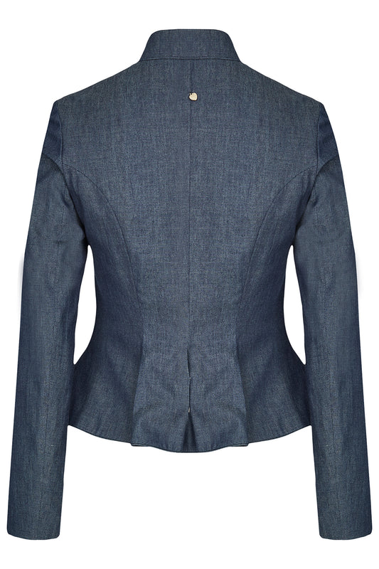 Jeansblazer Christl