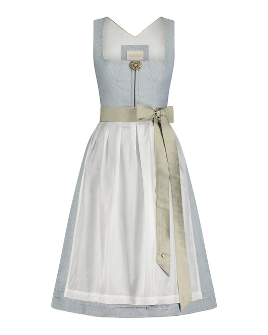 Dirndl Lola mit Schürze