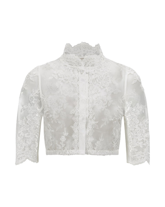 Dindlbluse Theresa halbarm