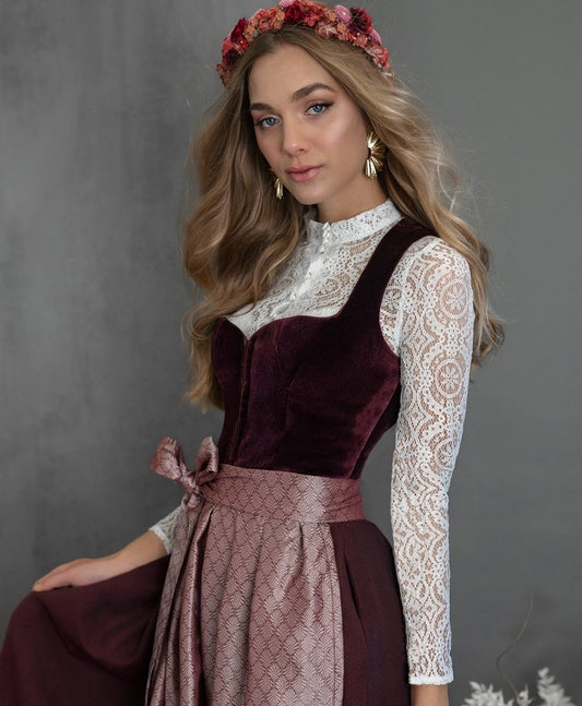 Bluse Mareike
