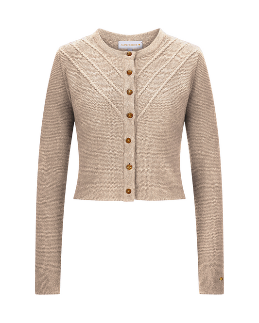 Strickjacke Elanie