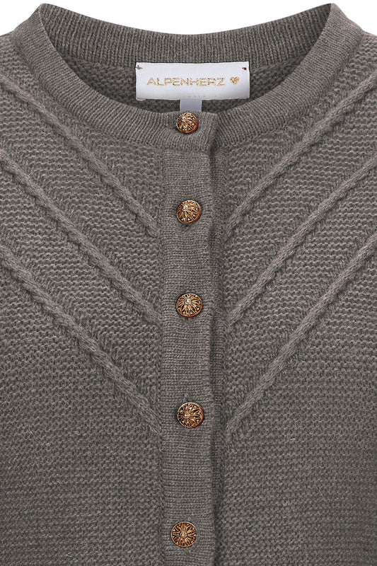 Strickjacke Elanie