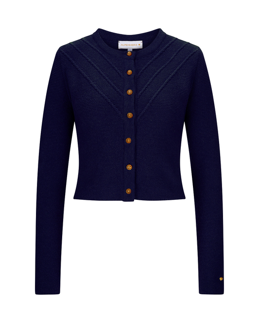 Strickjacke Elanie