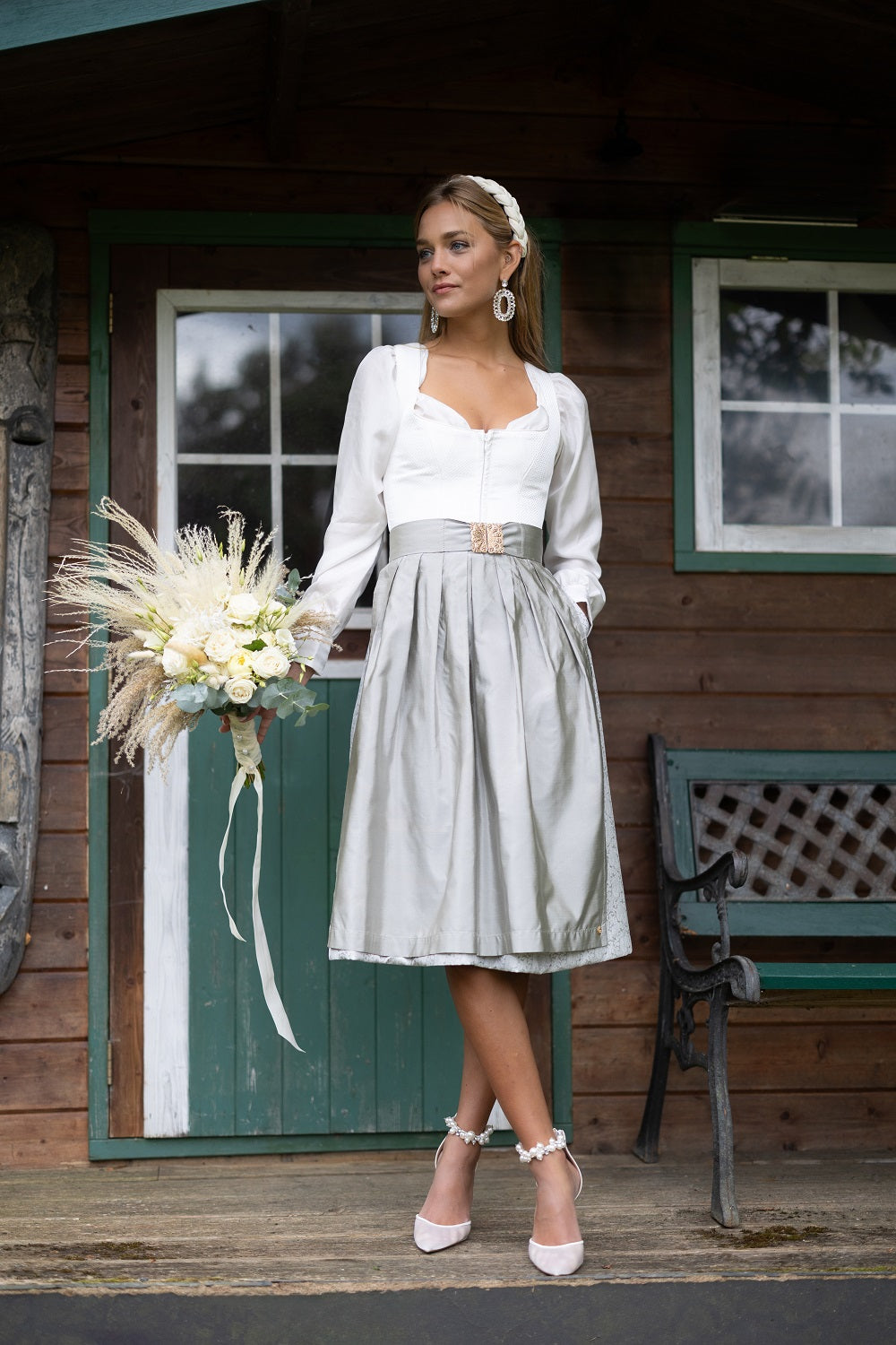 Hochzeitsdirndl Jolie