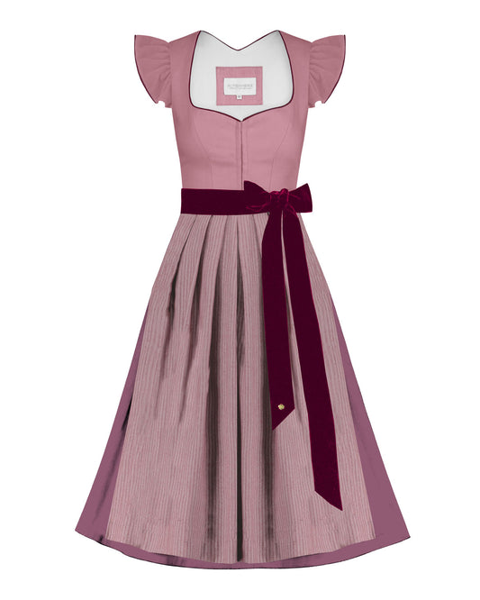 Dirndl Marie mit abknöpfbarem Arm