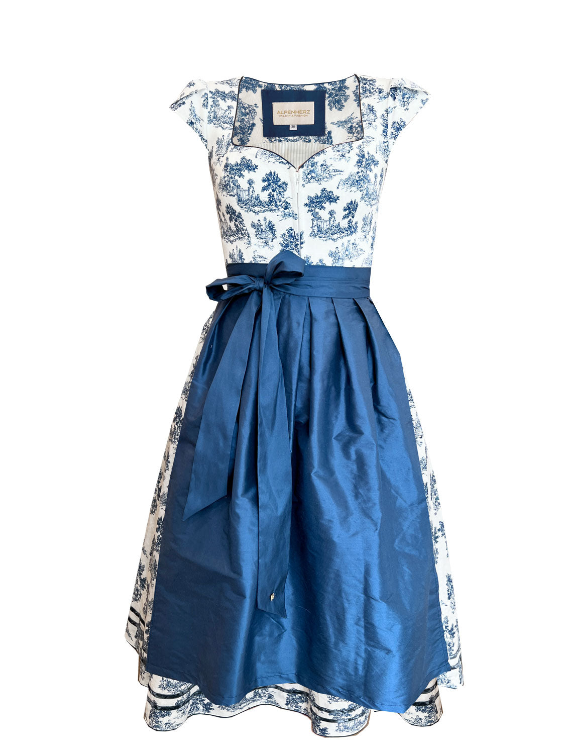 Ärmchendirndl Monaco