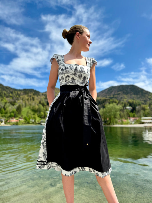Ärmchendirndl Monaco