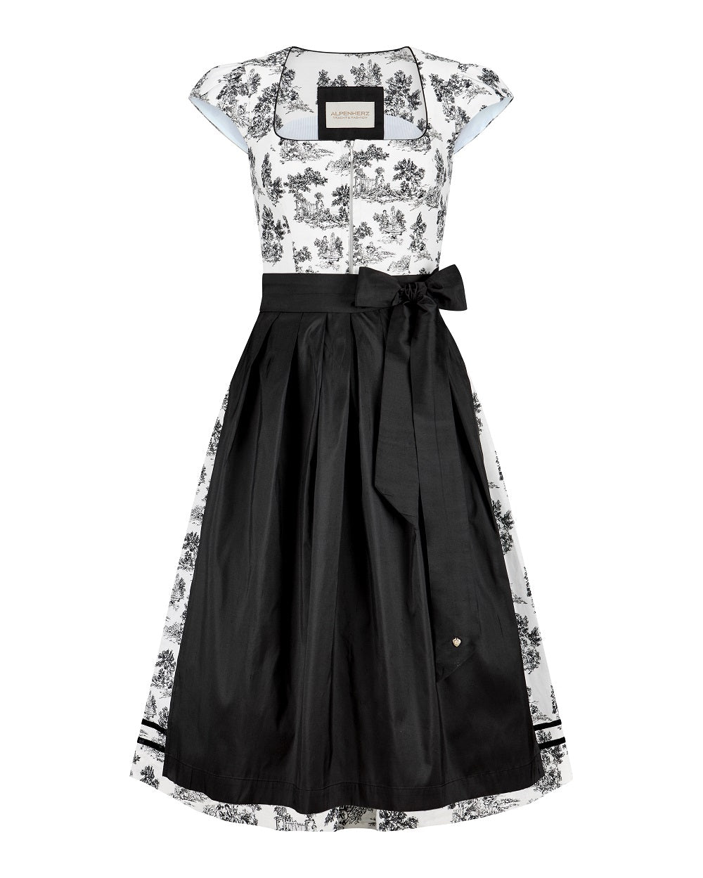 Ärmchendirndl Monaco