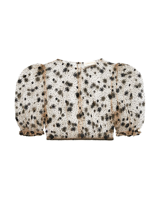 Bluse Kim Puffarm