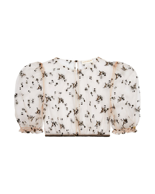 Bluse Kim Puffarm
