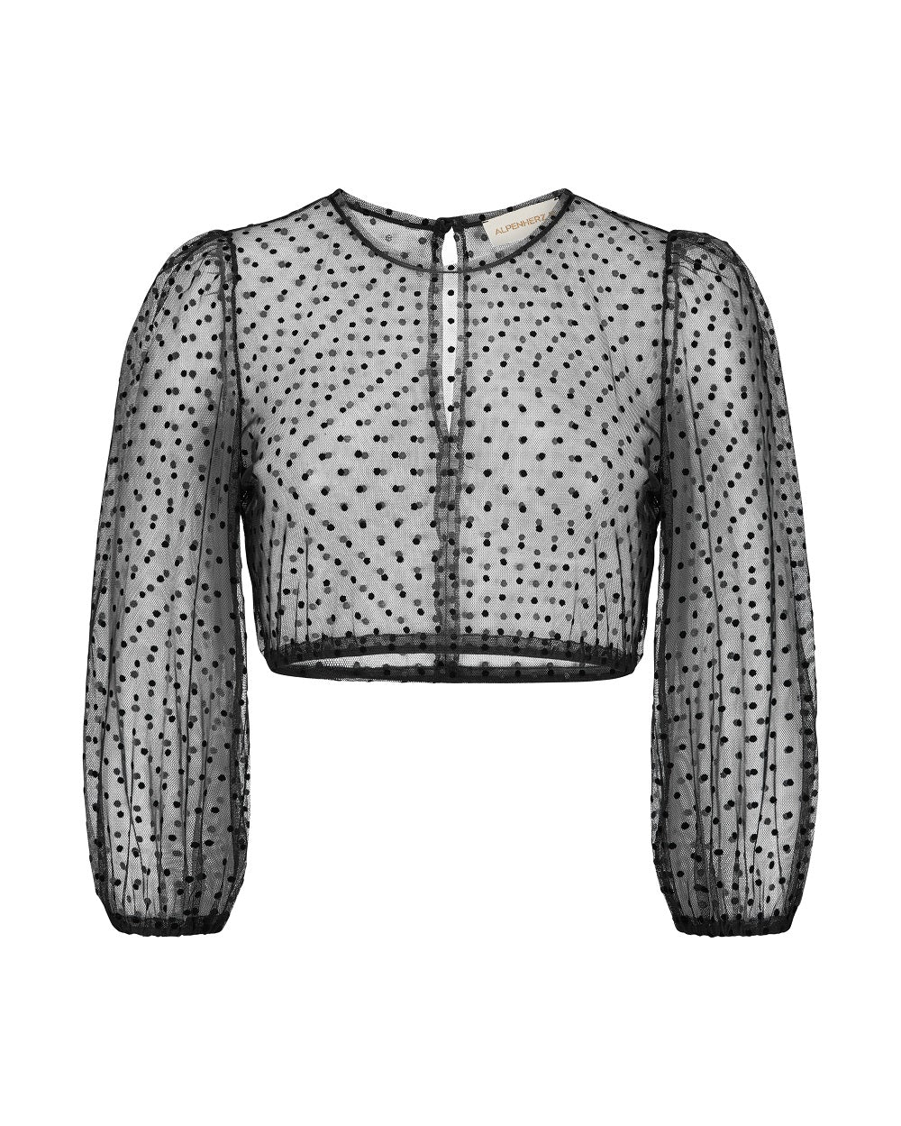 Bluse Kim Dots