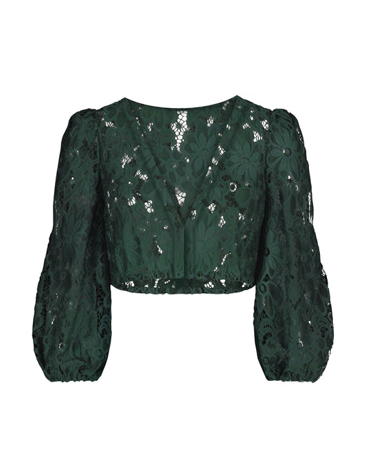 Bluse Elena Spitze