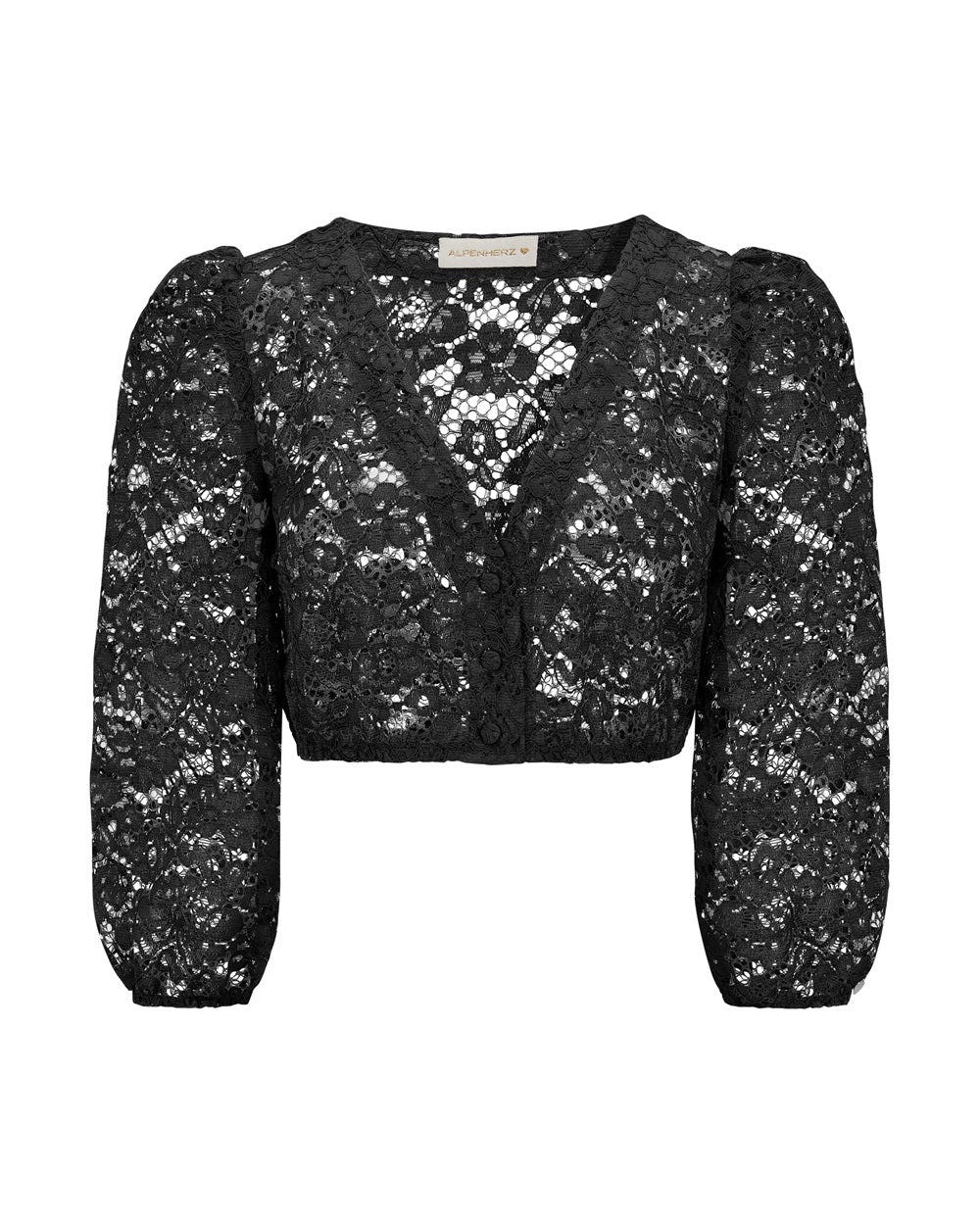 Bluse Lou Spitze