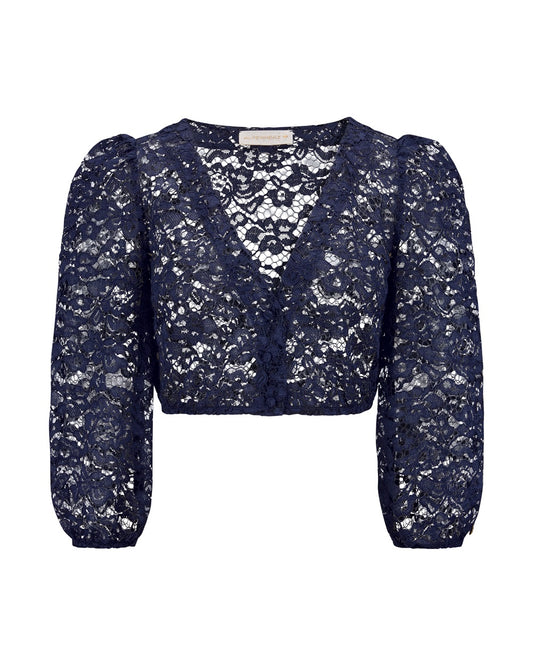 Bluse Lou Spitze