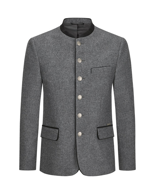 Lodenjanker Bastian stretch