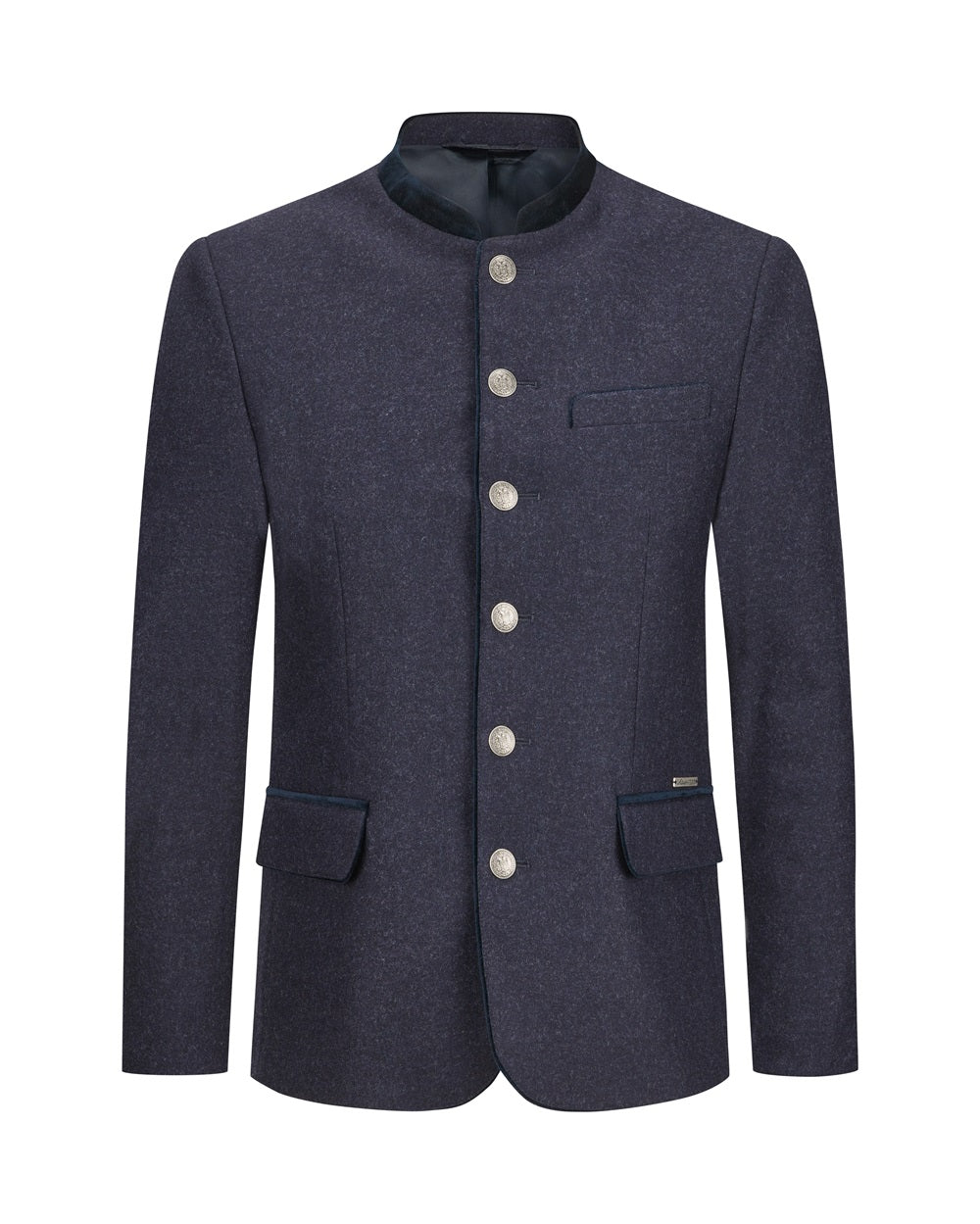 Lodenjanker Bastian stretch