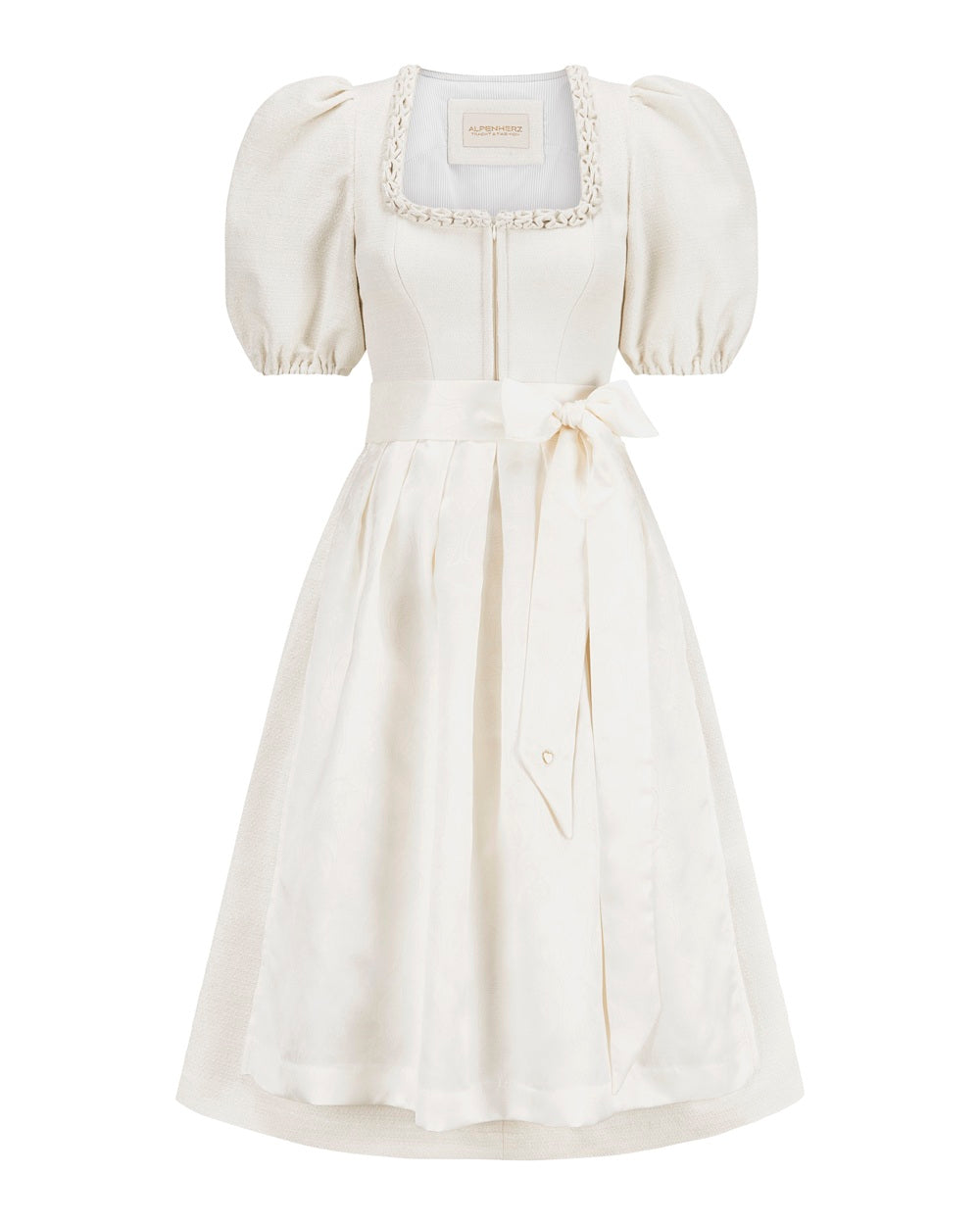 Hochzeitsdirndl Lorelei mit Puffarm