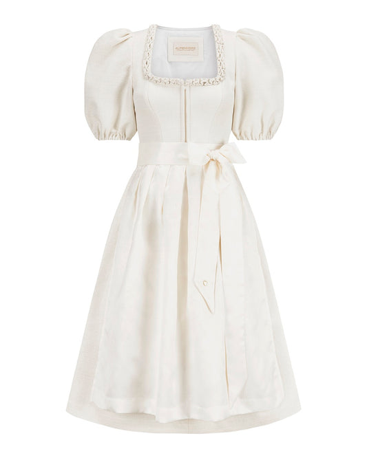 Hochzeitsdirndl Lorelei mit Puffarm
