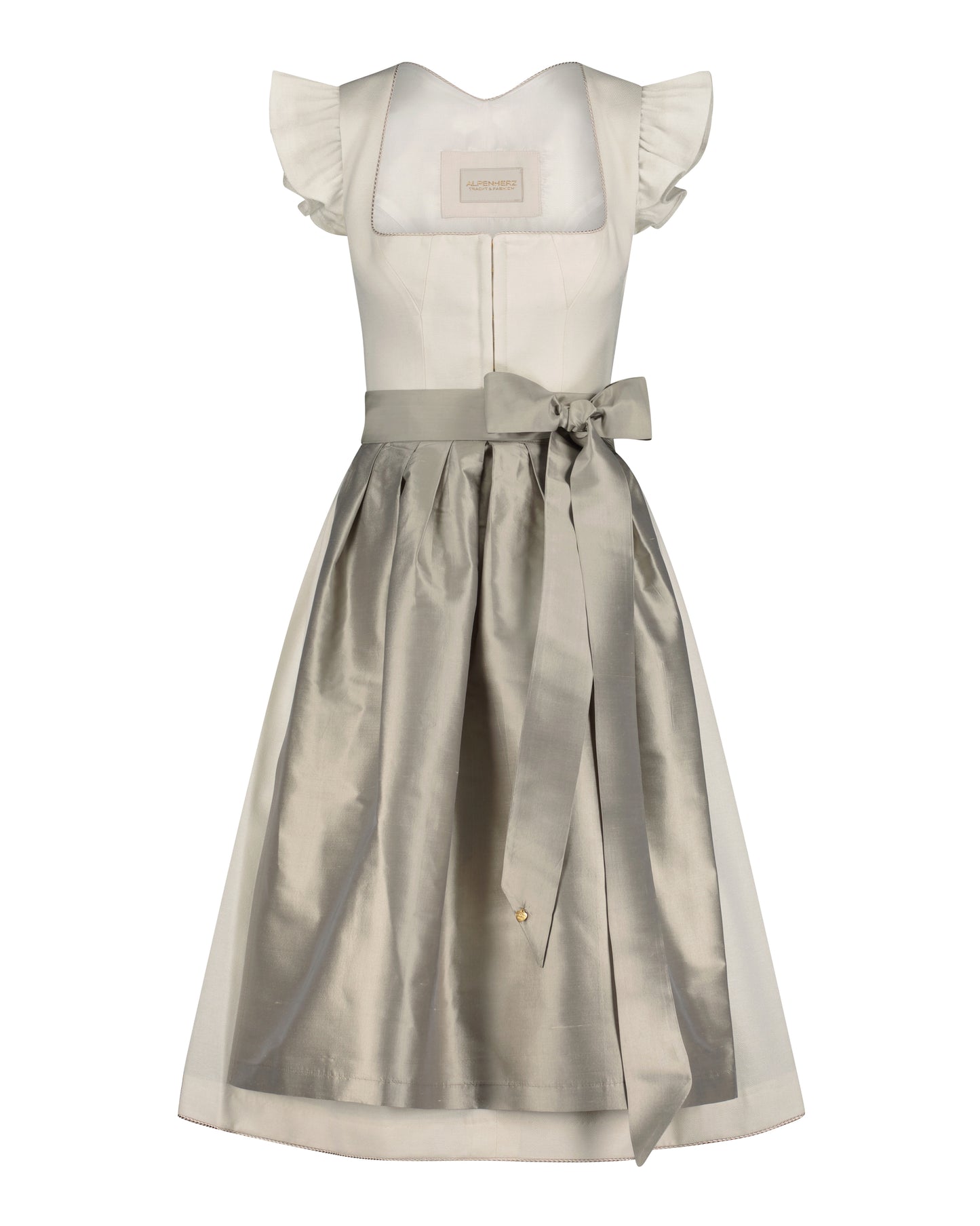 Dirndl Jula mit abnehmbarem Flügelarm