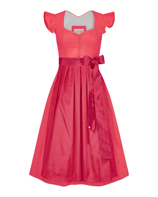 Dirndl Marie mit abnehmbarem Flügelarm