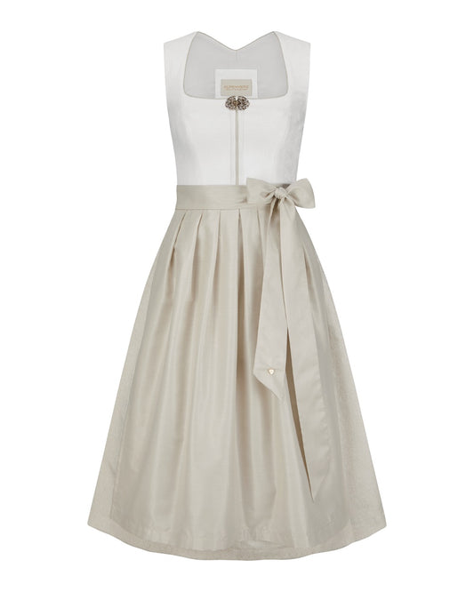 Dirndl Luise mit abnehmbarem Flügelarm