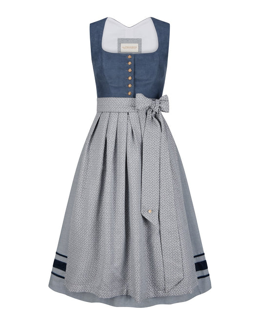 Dirndl Nila mit abnehmbarem Flügelarm