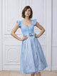 Dirndl Marie TWIN mit Flügel/Puffarm