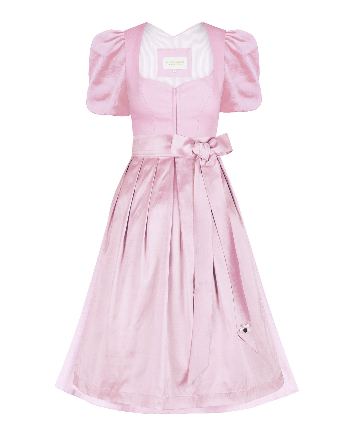 Dirndl Marie TWIN mit Flügel/Puffarm
