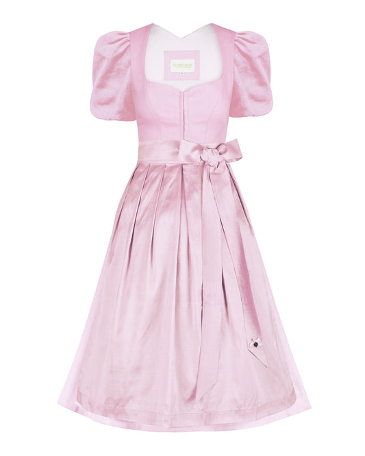 Dirndl Marie TWIN mit Flügel/Puffarm