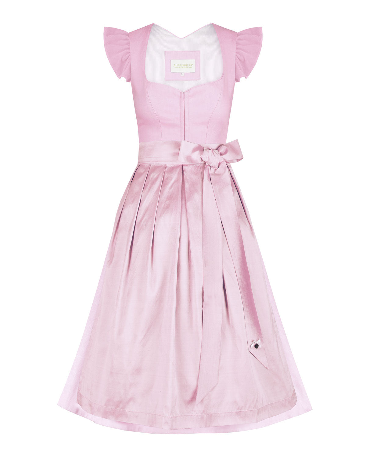 Dirndl Marie TWIN mit Flügel/Puffarm