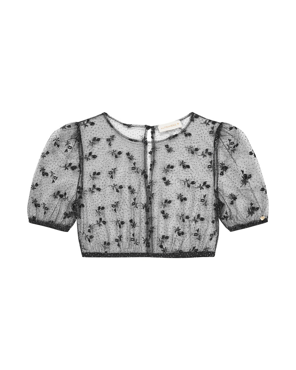 Bluse Kim Puffarm
