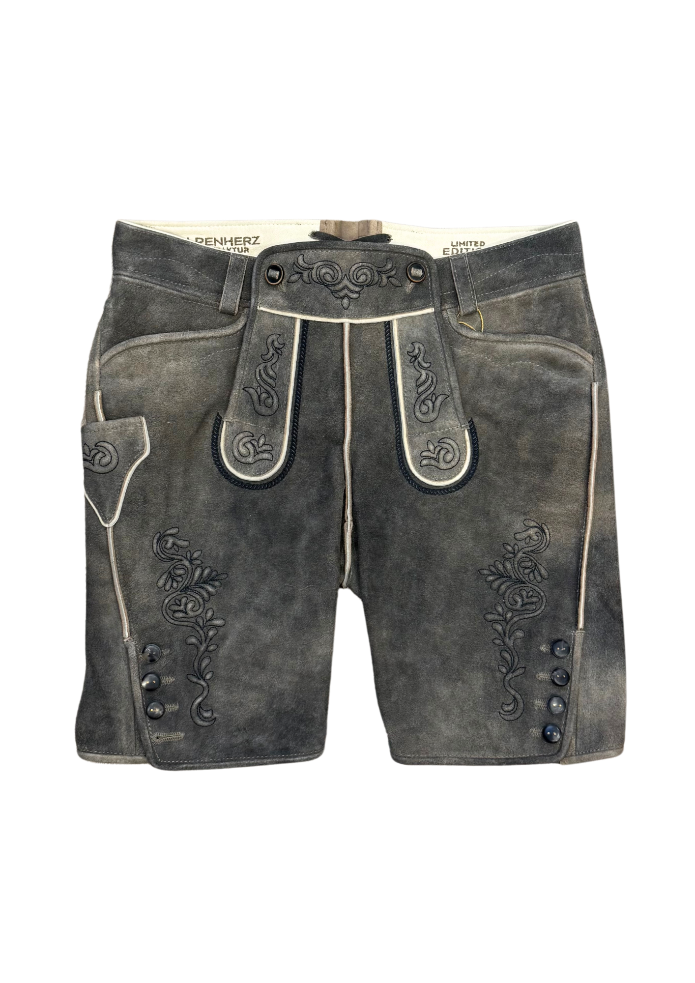 Alpenherz Lederhose