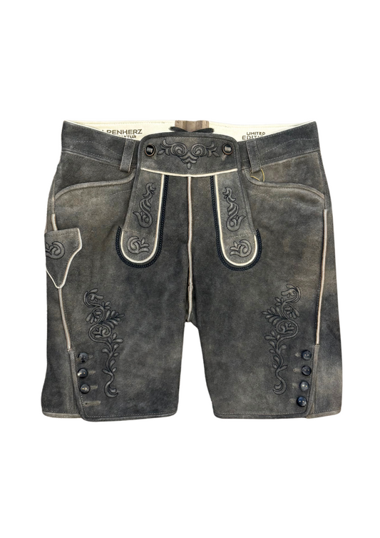 Alpenherz Lederhose