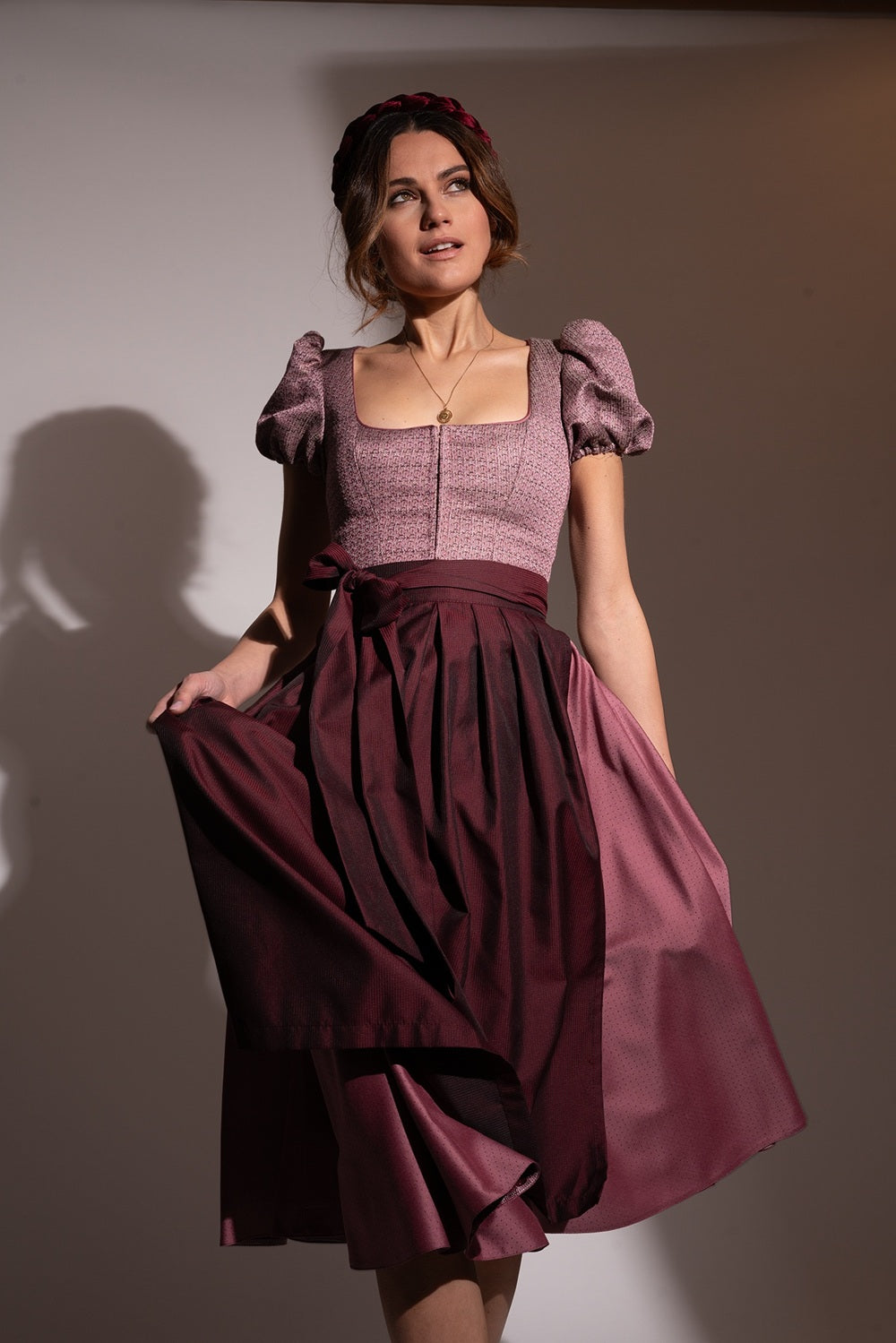 Dirndl Feline 80cm