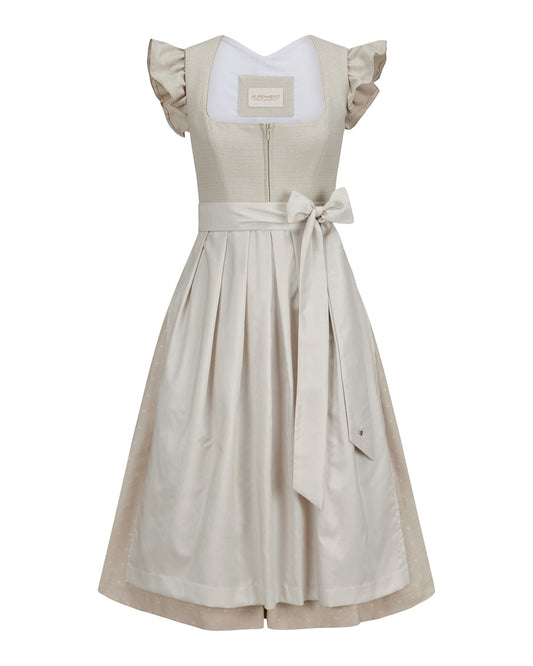 Hochzeitsdirndl Georgina · 75cm